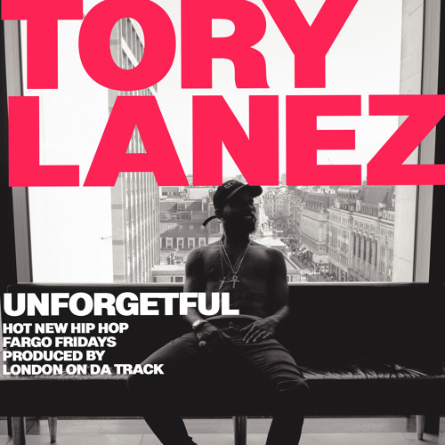 Album cover art for "Unforgetful" by Tory Lanez