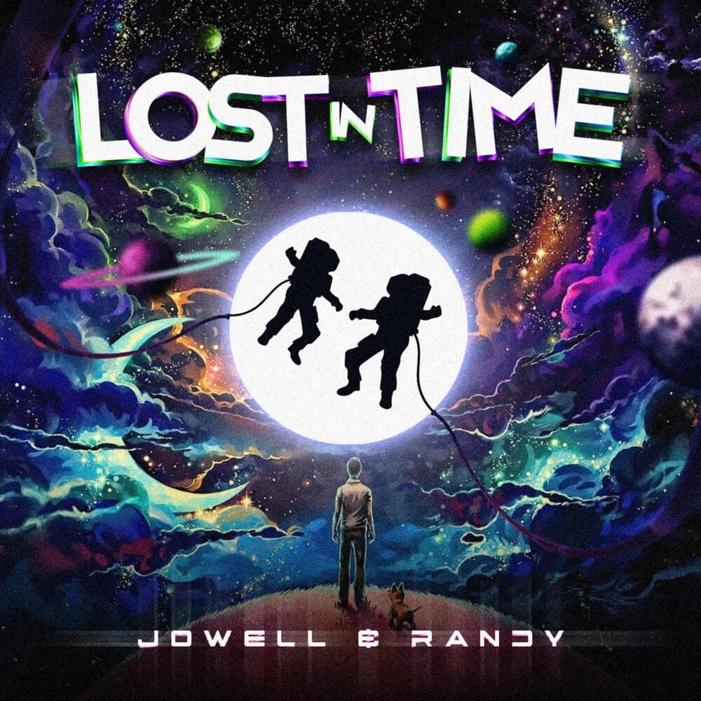 Cover image for Lost In Time