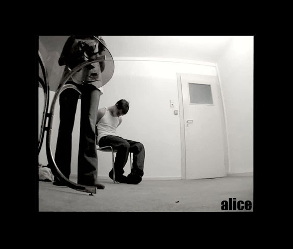 Cover image for Alice
