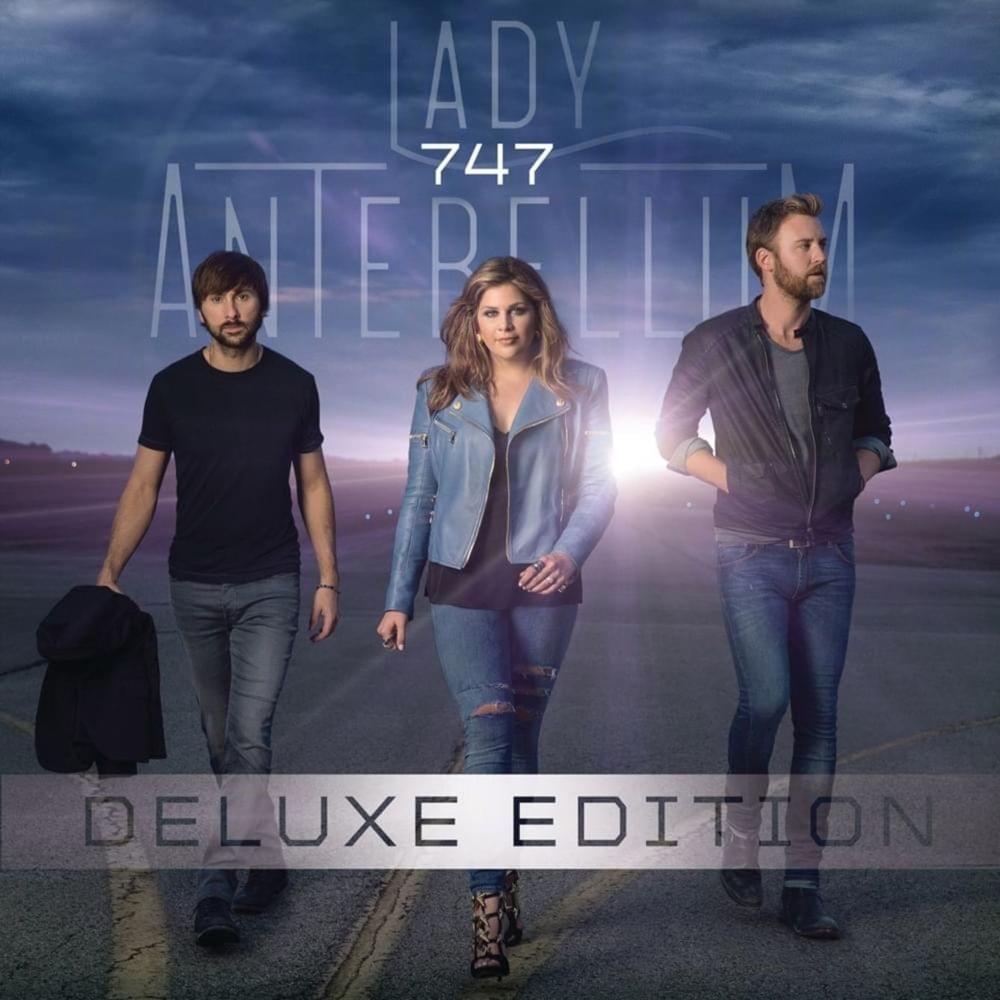 Album cover art for "Slow Rollin’" by Lady A