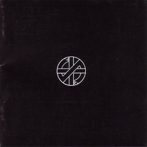Album cover art for "Big Hands" by Crass