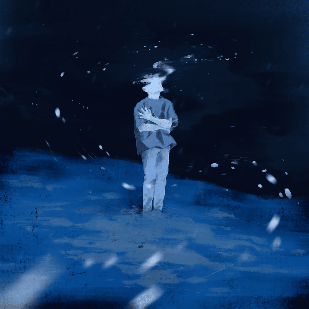 Cover image for холода ветра (wind’s cold)