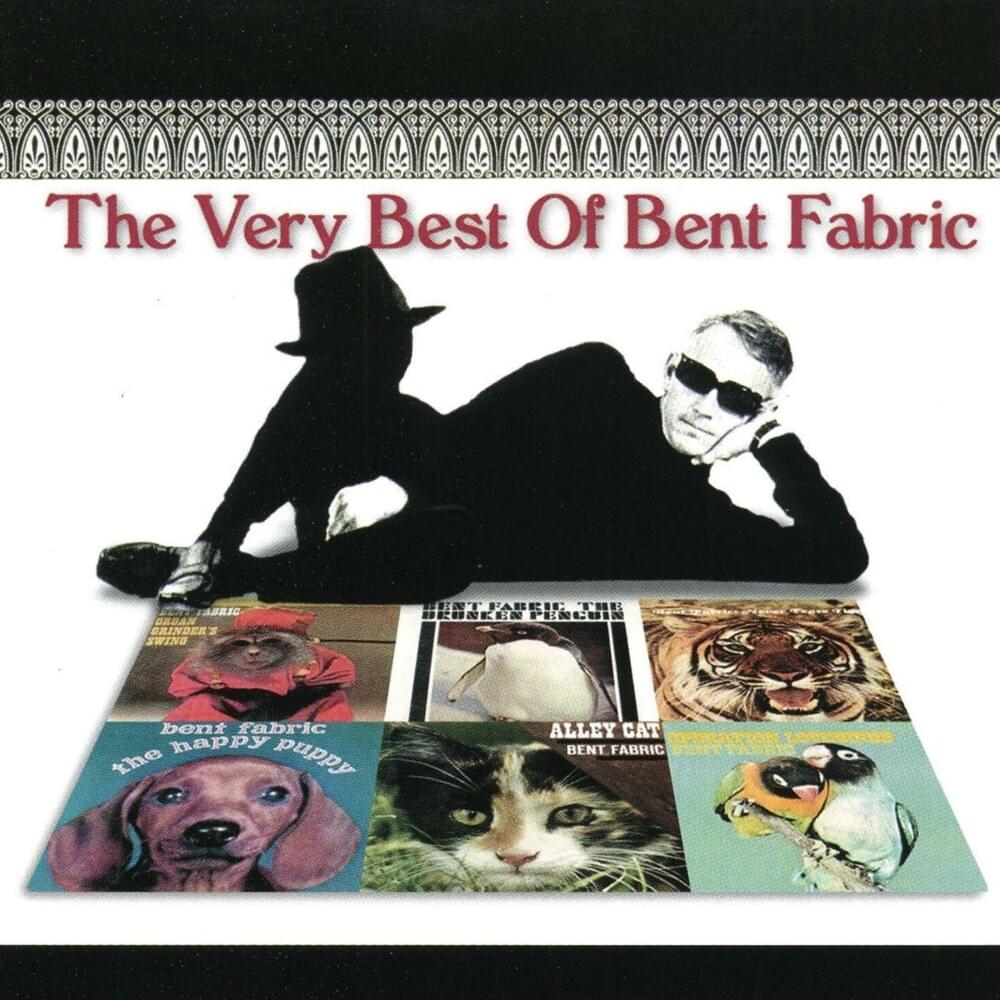Cover image for The Very Best of Bent Fabric