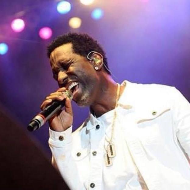 Cover image for Shawn Stockman