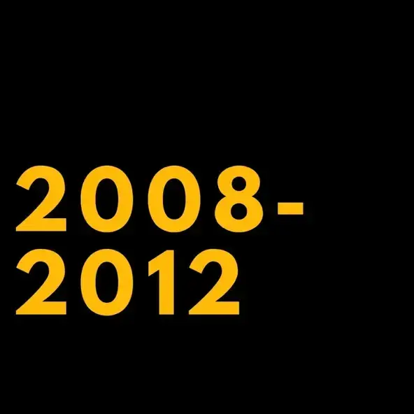 Cover image for 2008-2012
