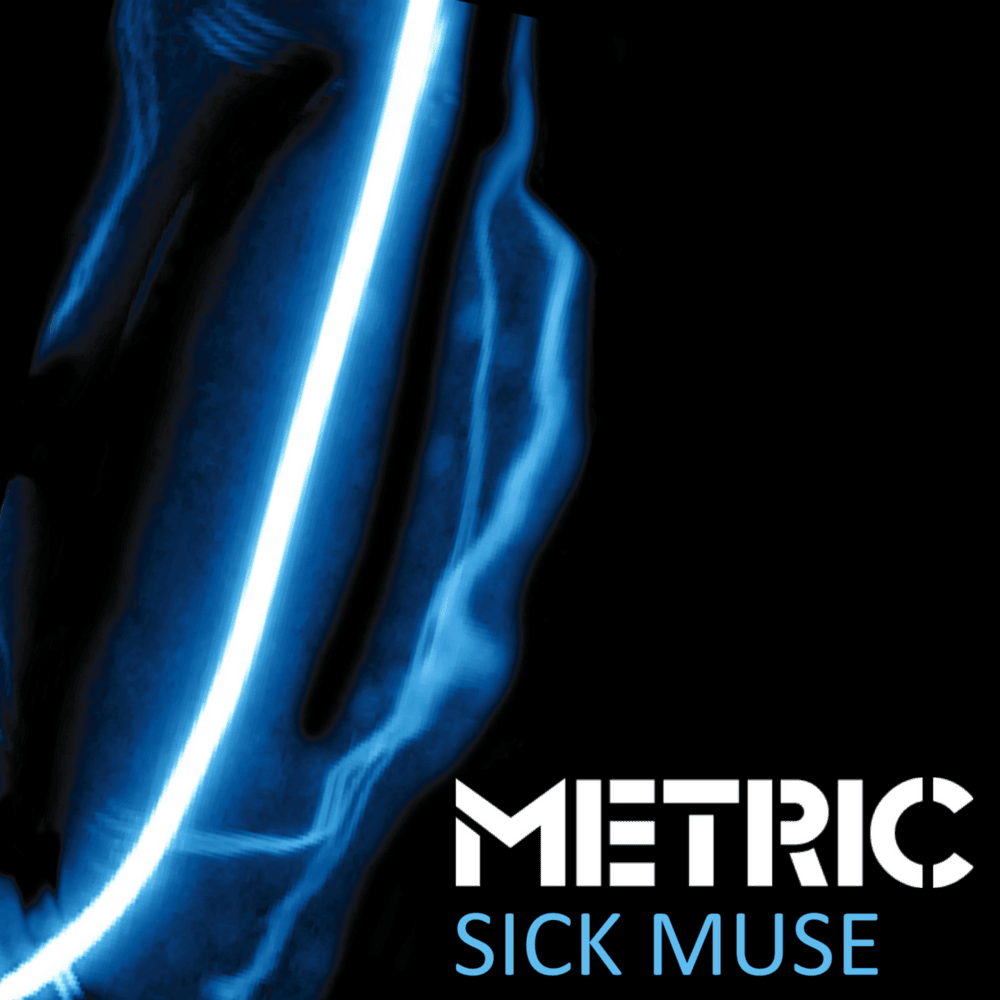 Cover image for Sick Muse - Single