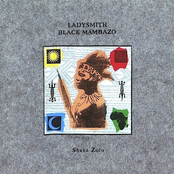 King of kings by Ladysmith Black Mambazo