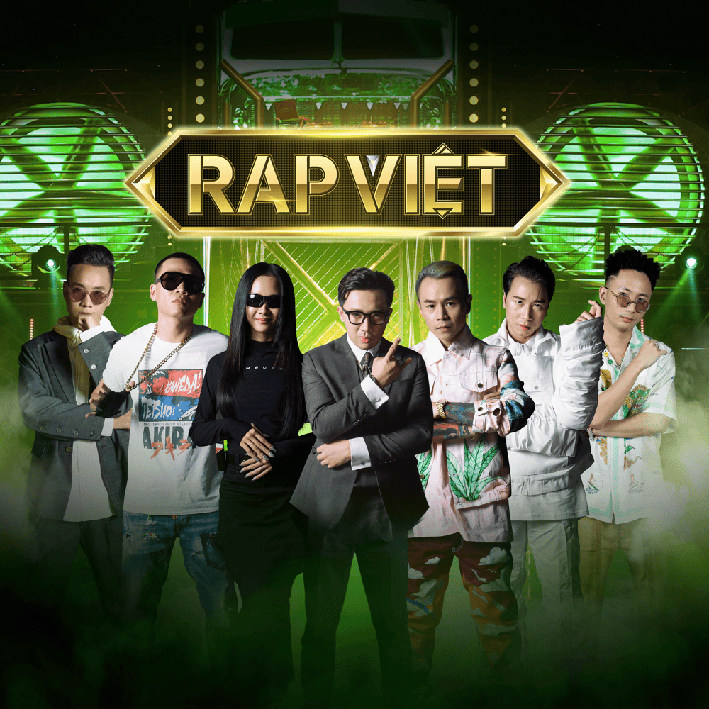 Đây Là Rap Việt by Binz Da Poet