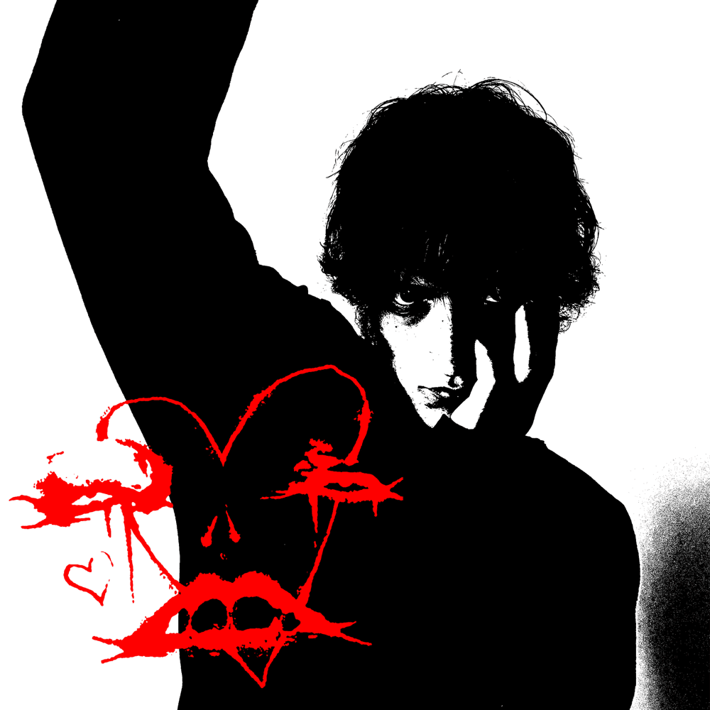 Album cover art for "ПРОБЛЕМЫ (PROBLEMS)" by КРЕСТ (KREST)