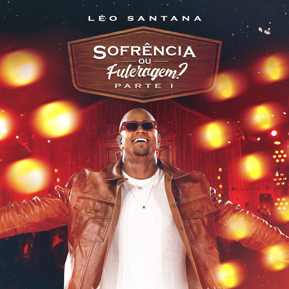 Album cover art for "Reserva (Ao Vivo)" by Léo Santana