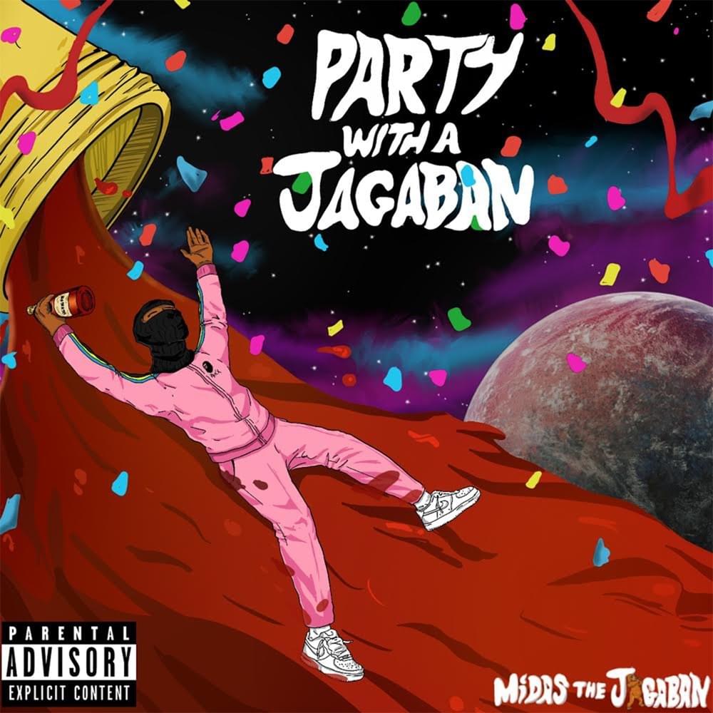 Party With A Jagaban by Midas the Jagaban