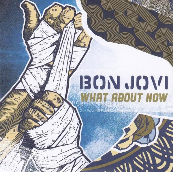 Album cover art for "What About Now" by Bon Jovi