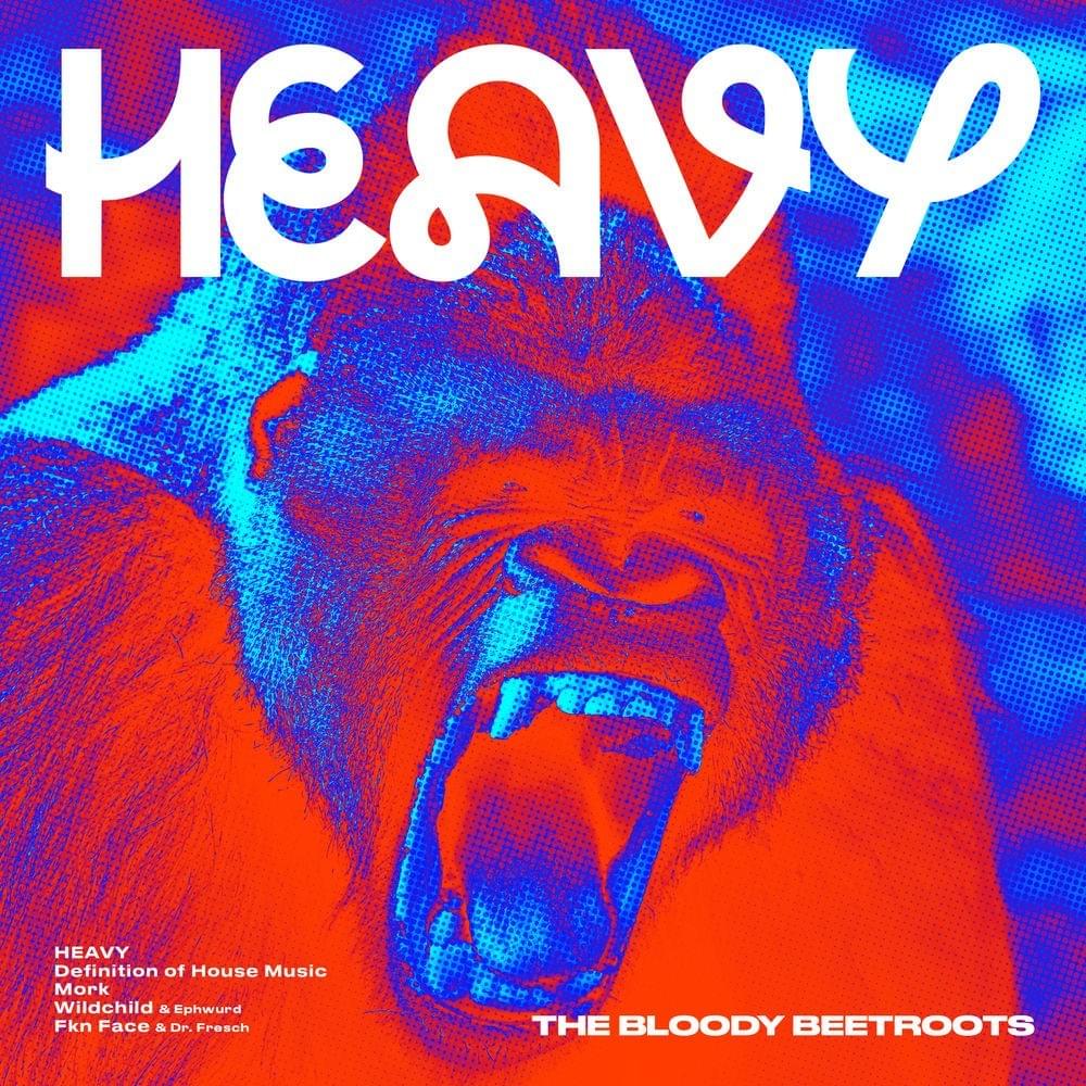 Cover image for Heavy