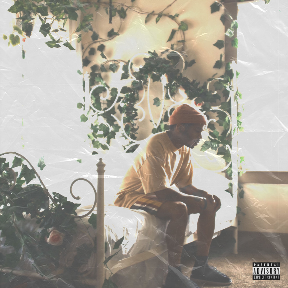 Album cover art for "Dear Fear" by Kota the Friend