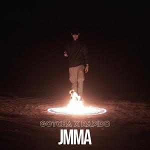 Album cover art for "JMMA" by GOTCHA (DEU)