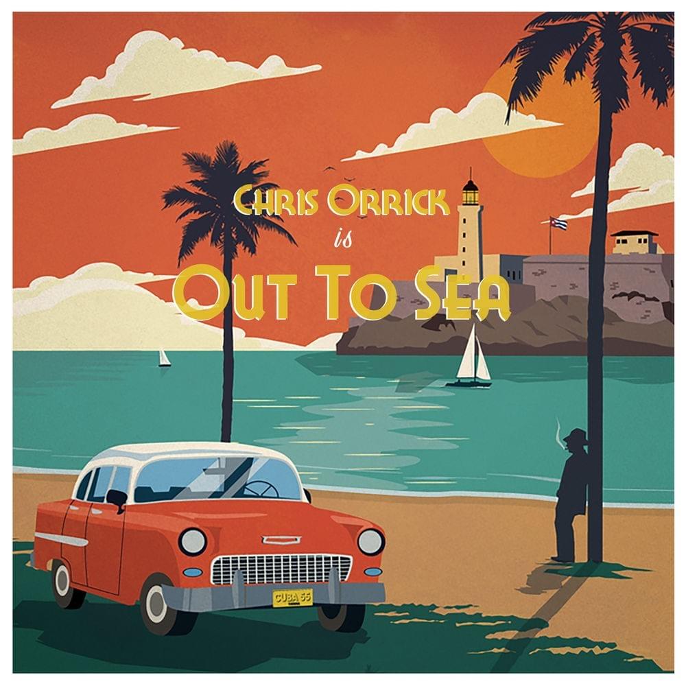 Cover image for Out to Sea