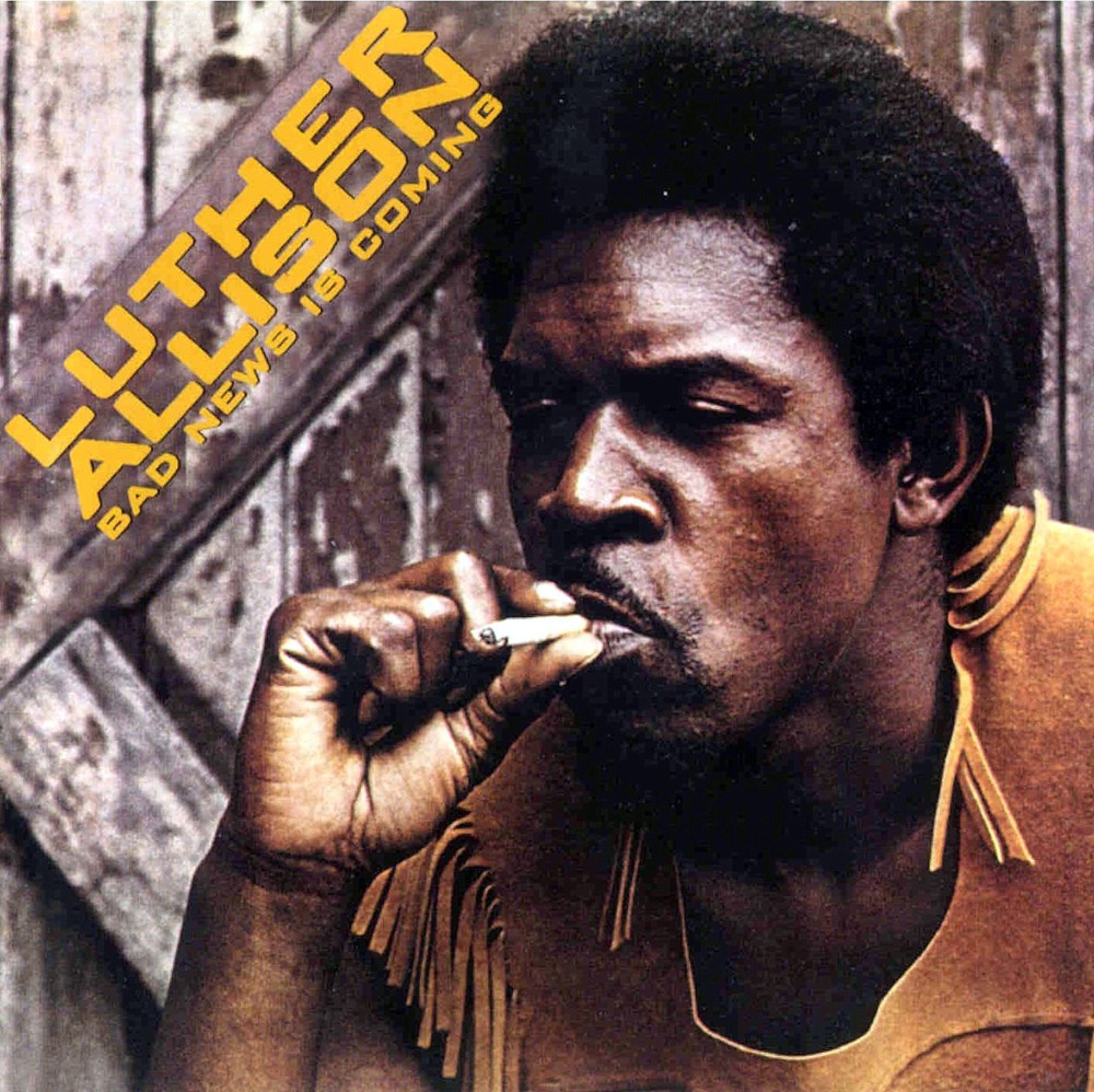 Dust My Broom by Luther Allison