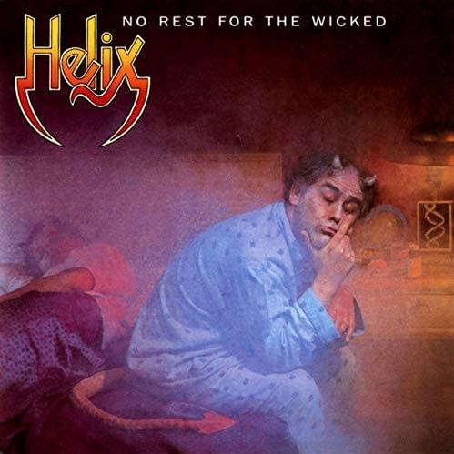 Heavy Metal Love by Helix