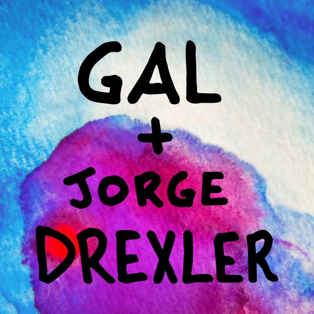 Album cover art for "Negro Amor" by Gal Costa