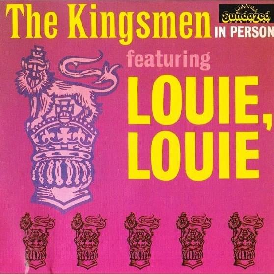 Twist & Shout by The Kingsmen