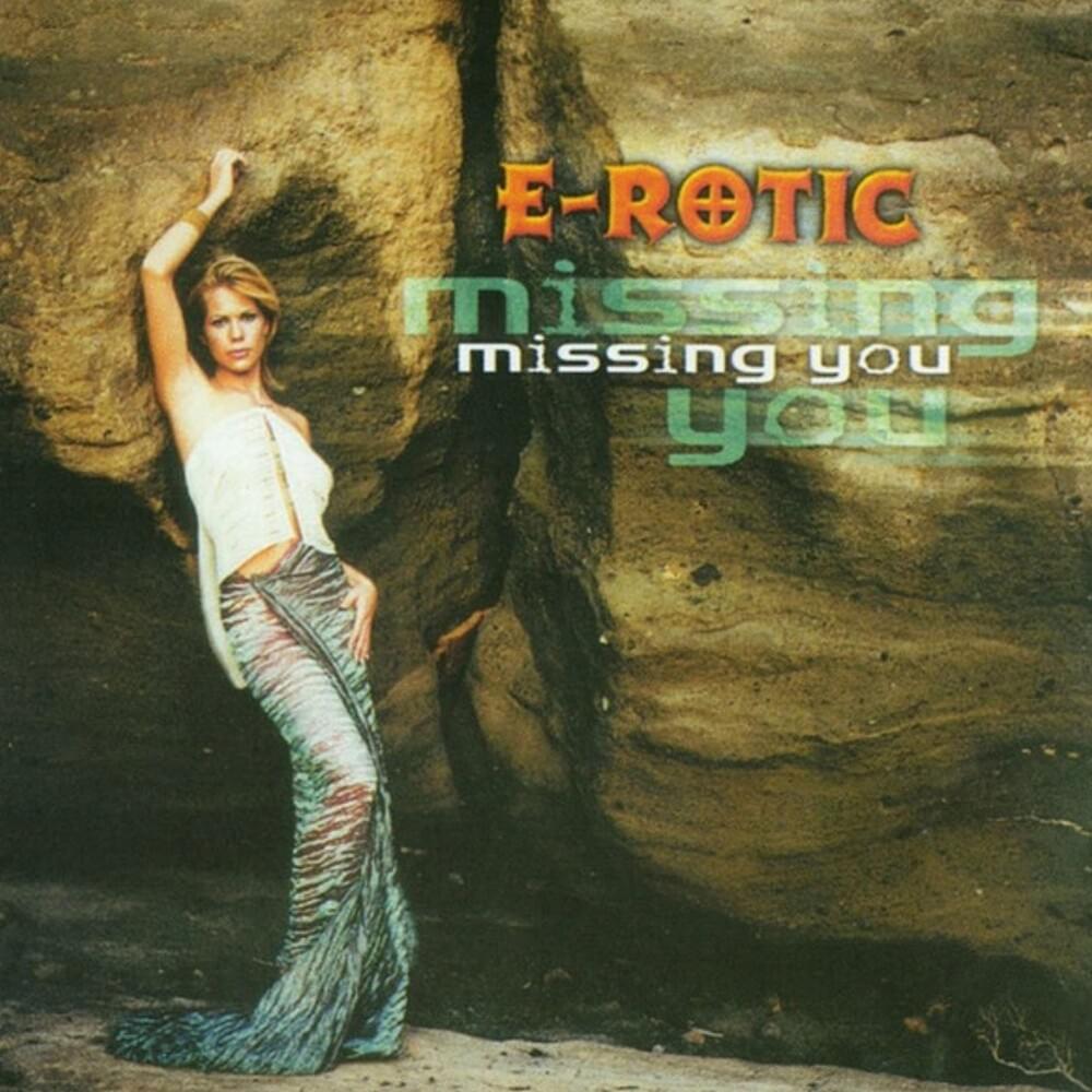 Cover image for Missing You