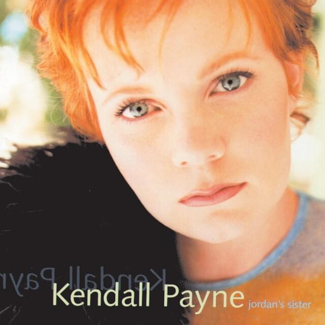 Album cover art for "Closer To Myself" by Kendall Payne