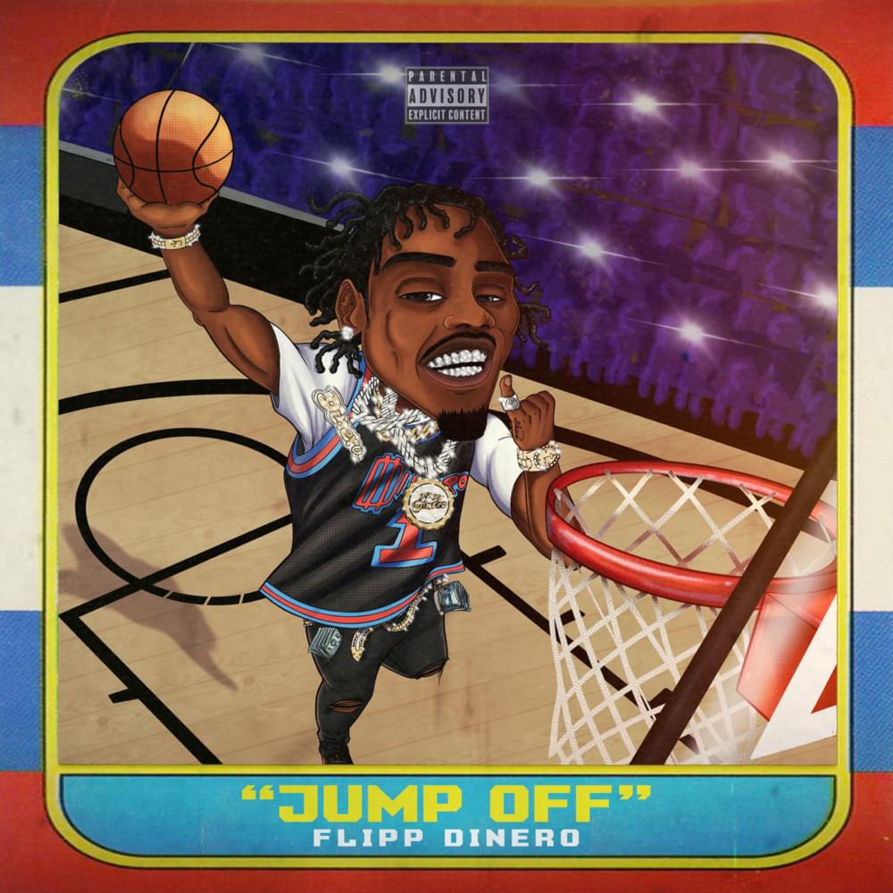 Album cover art for "Jump Off" by Flipp Dinero