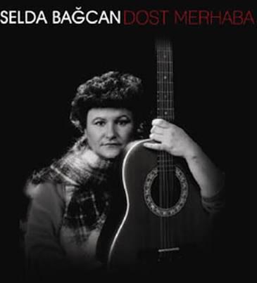 Album cover art for "Öyle Bir Yerdeyim ki" by Selda Bağcan