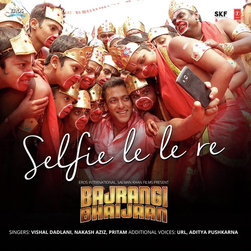 Selfie Le Le Re by Vishal Dadlani