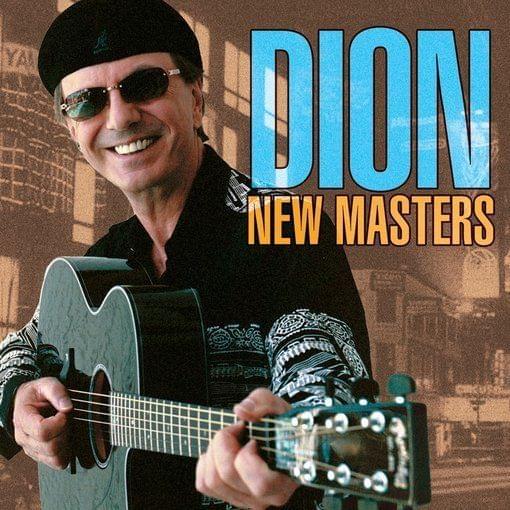 Album cover art for "Behind Susan’s Eyes" by Dion