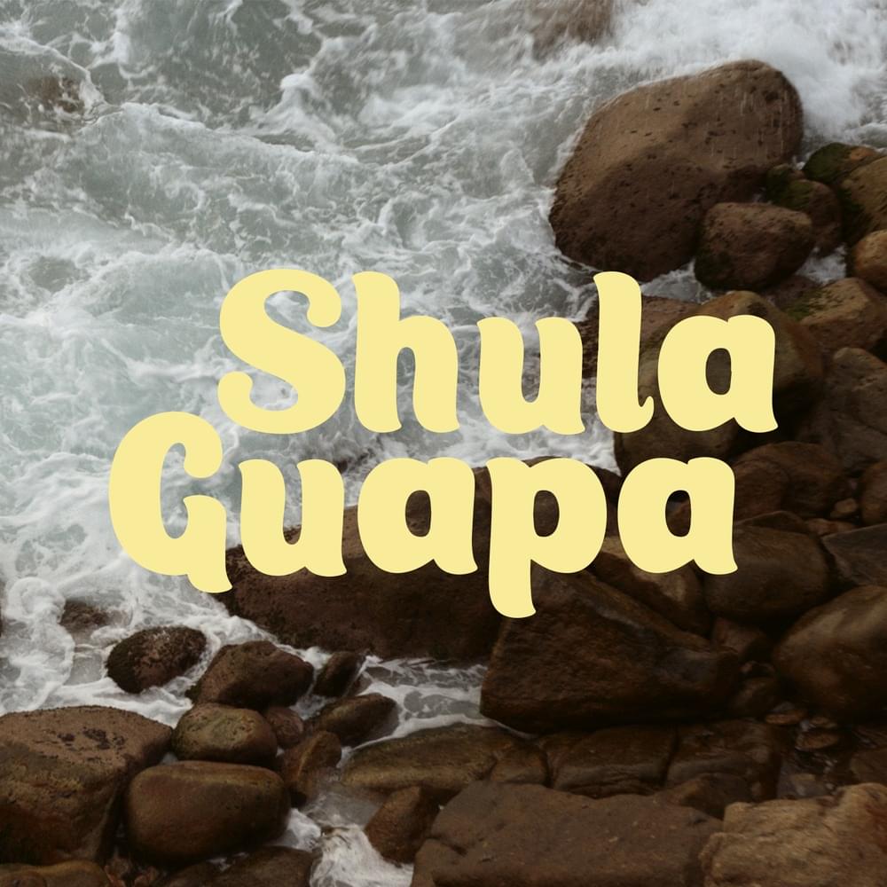 Album cover art for "Shulaguapa" by Caloncho & Gabacho & El David Aguilar