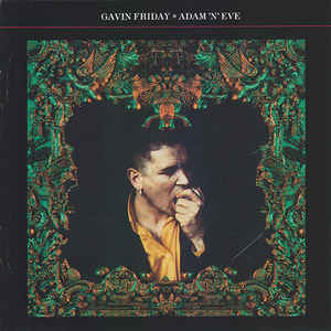 Saint Divine by Gavin Friday