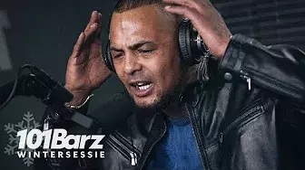 Album cover art for "Sepa - Wintersessie 2019" by 101Barz & Sepa