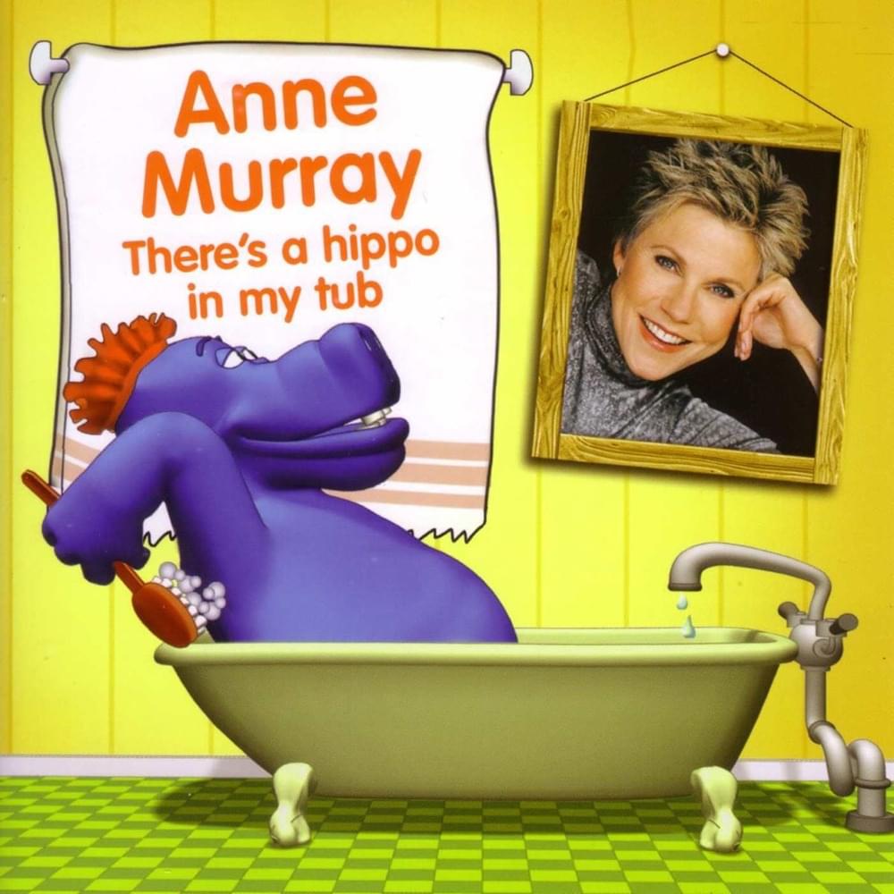 Album cover art for "Sing High, Sing Low" by Anne Murray