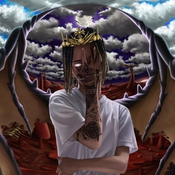 Album cover art for "Tier 1" by Yvng Patra