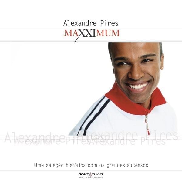 Cover image for Maxximum: Alexandre Pires
