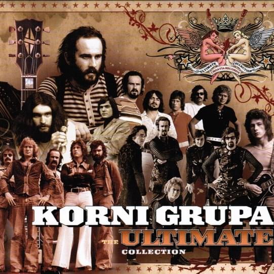 Cover image for The Ultimate Collection