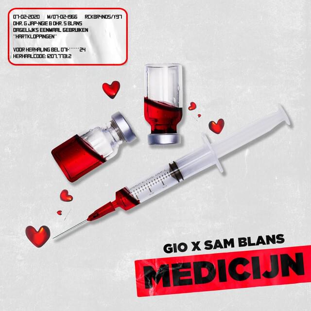 Cover image for Medicijn