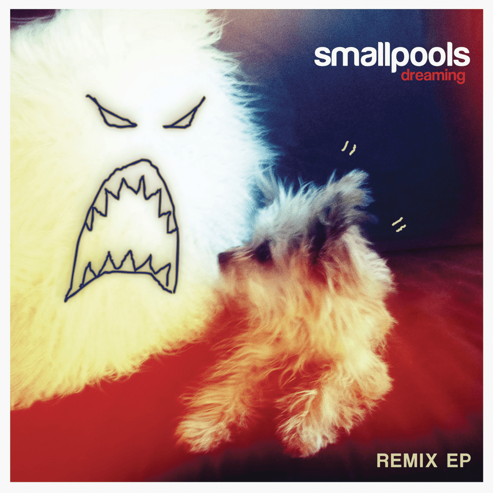 Cover image for Dreaming Remix EP