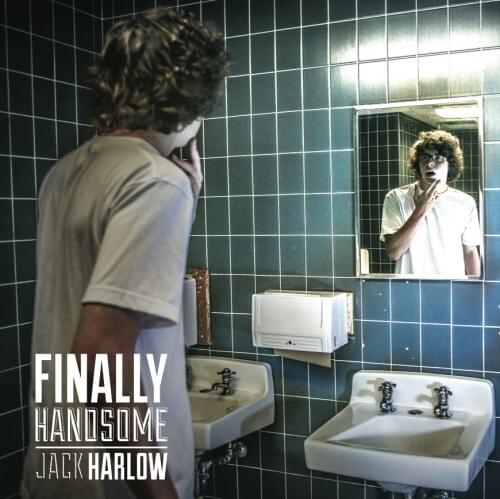 Album cover art for "It’s Pointless" by Jack Harlow