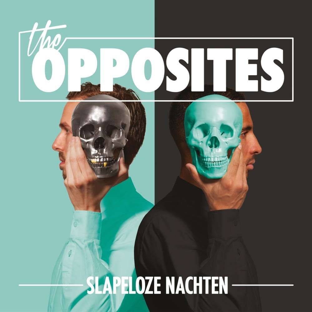 Album cover art for "Thunder" by The Opposites & Yellow Claw