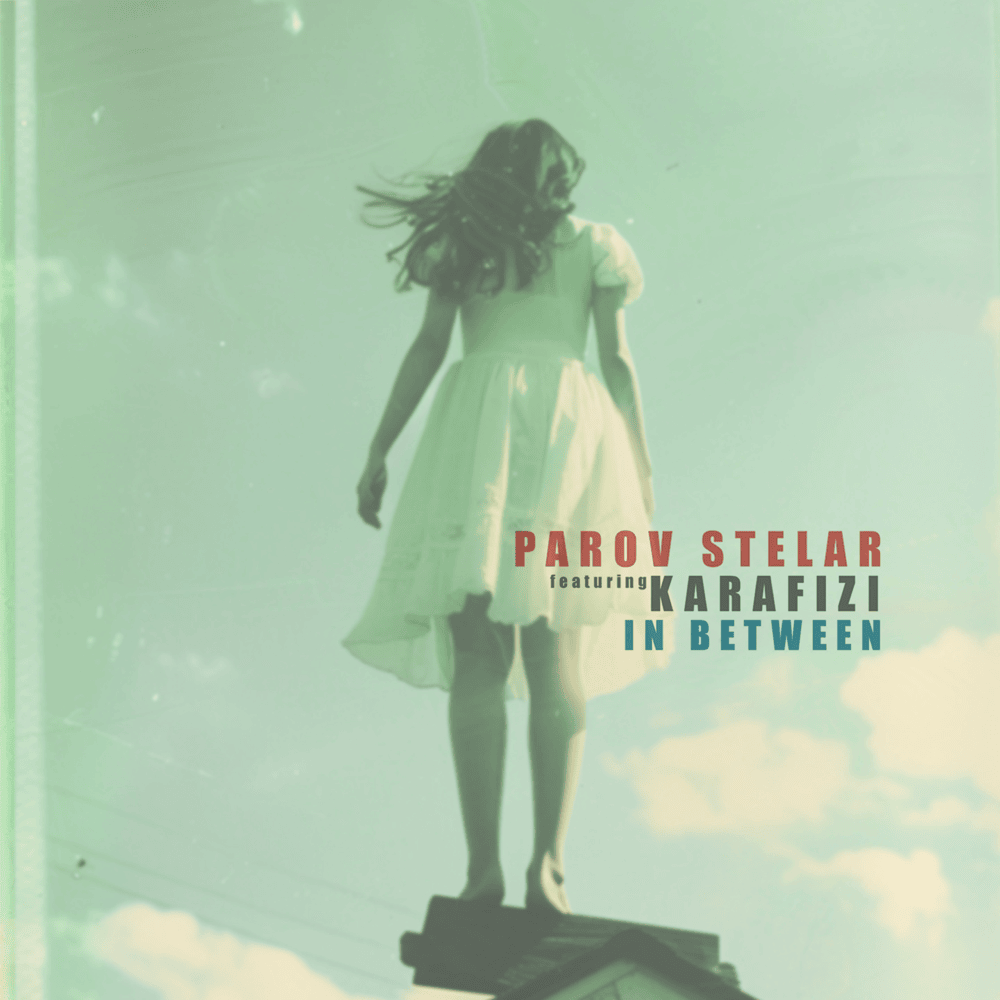 Album cover art for "In Between" by Parov Stelar & Karafizi