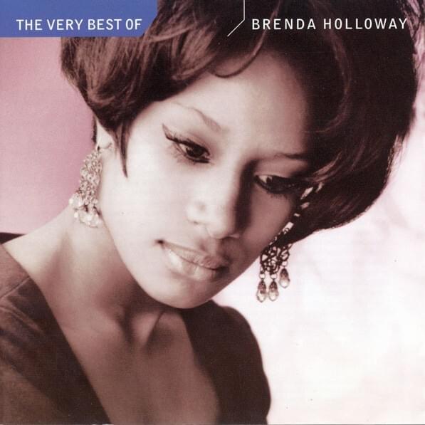 Cover image for The Very Best of Brenda Holloway