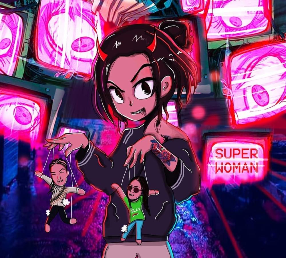 Superwoman by ILY