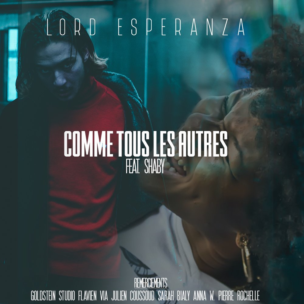 Comme tous les autres by Lord Esperanza