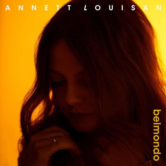 Album cover art for "Belmondo (Große Liebe)" by Annett Louisan