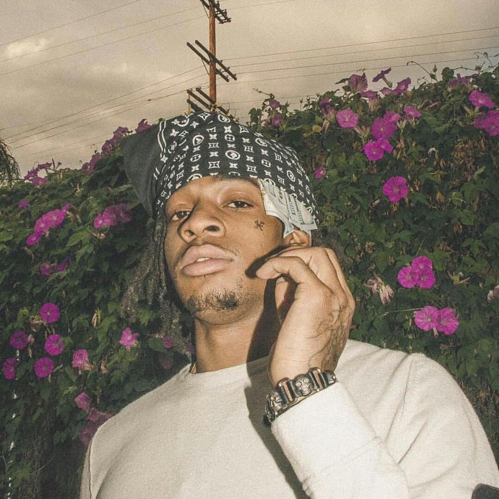 Album cover art for "Bottles (Surfin’)" by Thouxanbanfauni