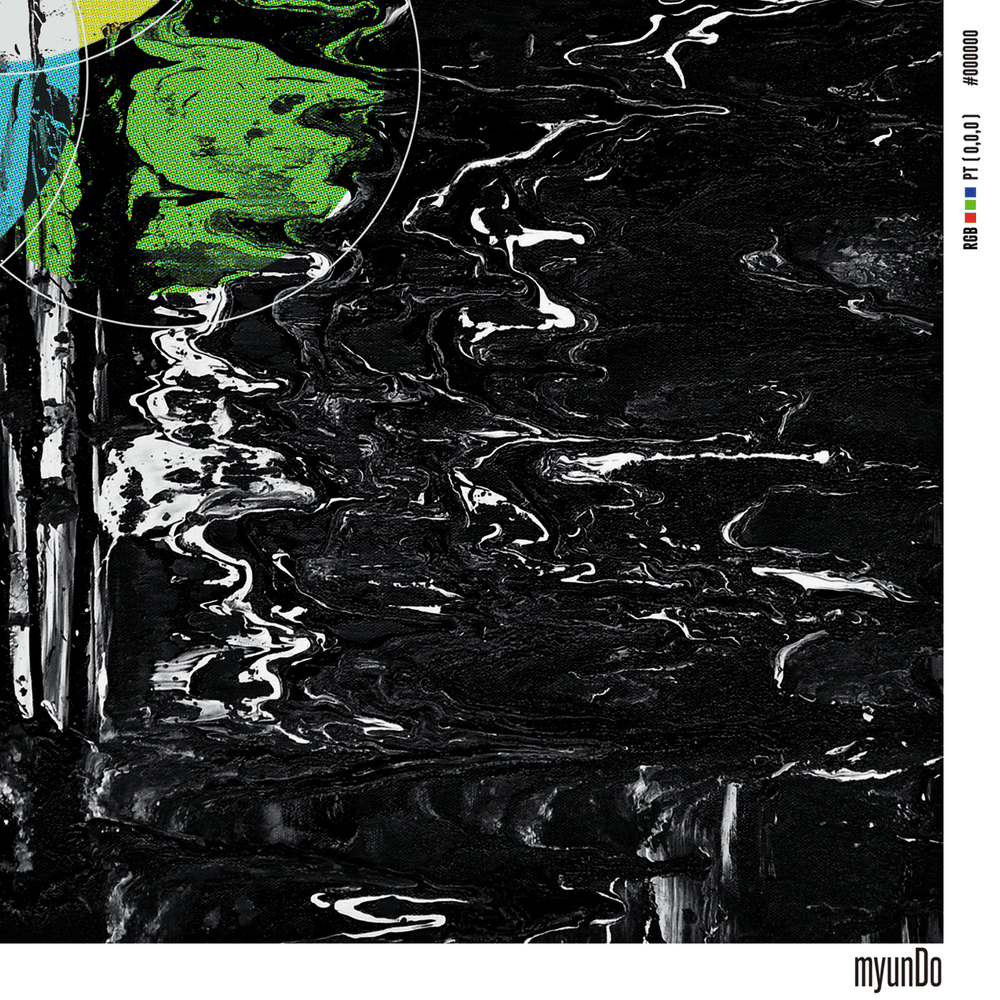 Cover image for RGB pt.(0,0,0) EP