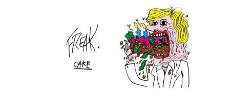 Cake by FREAK (alt)