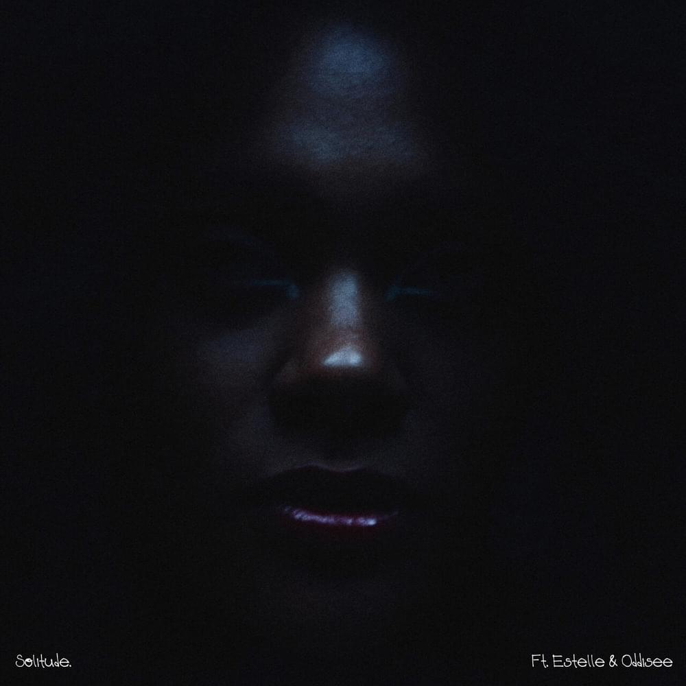 Album cover art for "Solitude" by Jay Prince